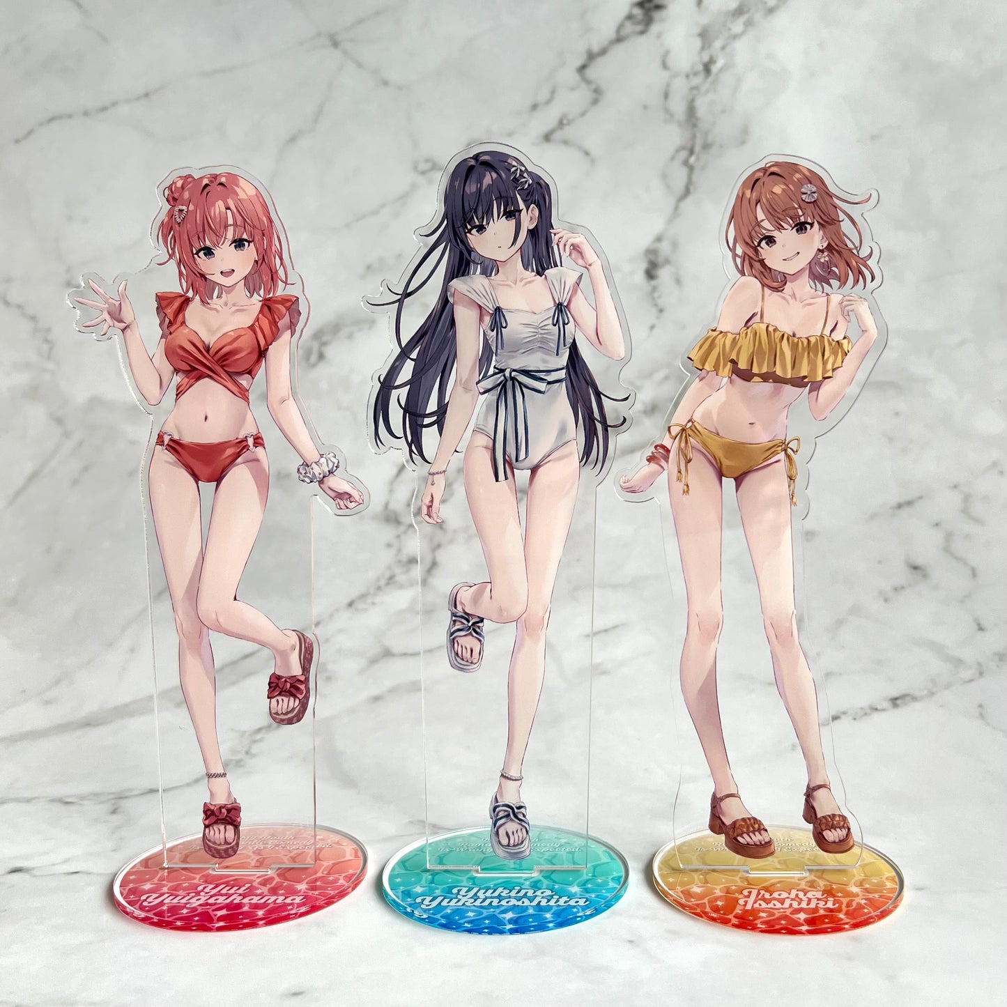 【C106受注/6000円以上購入で特典がつきます!】アクスタセット【9/15(月)23:59まで】