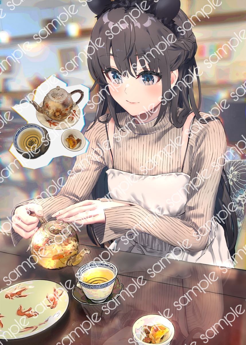 【販売中】食べつくし你好