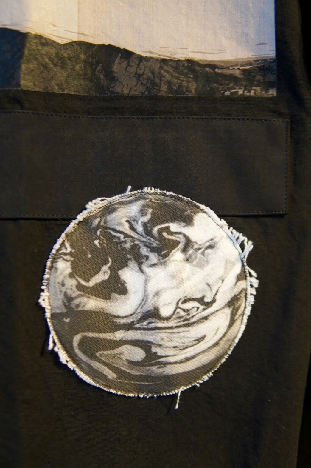 【販売中】01 Double Front Coach Jacket