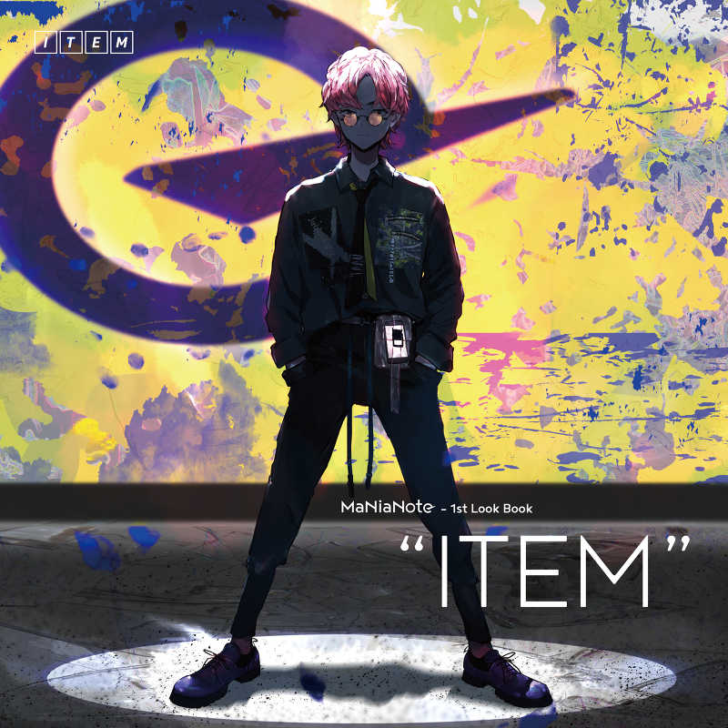 【Book】”ITEM”