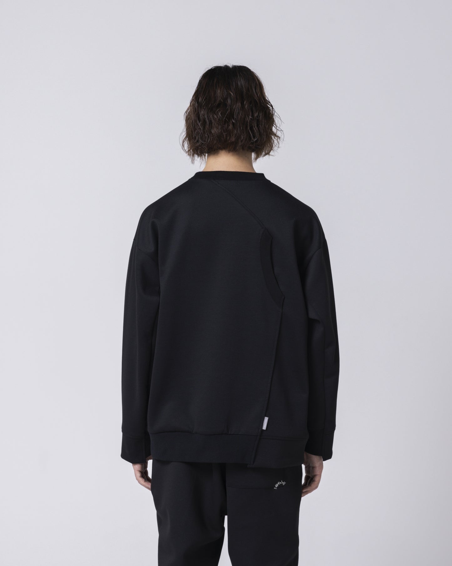 【販売中】05 Embroidery Logo Sweat