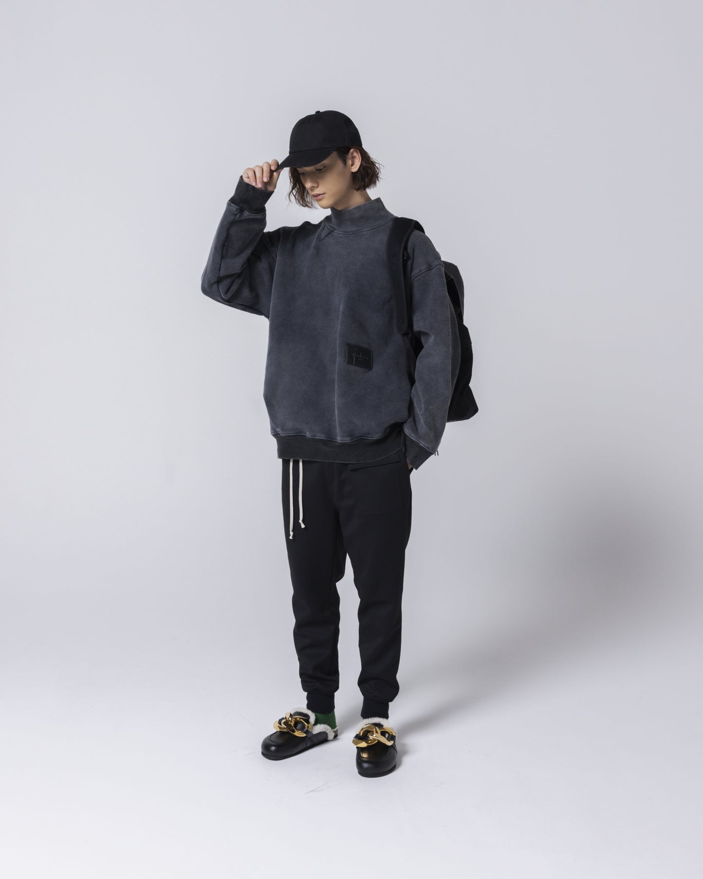 【販売中】03 Sulfur Dye Big Sweat