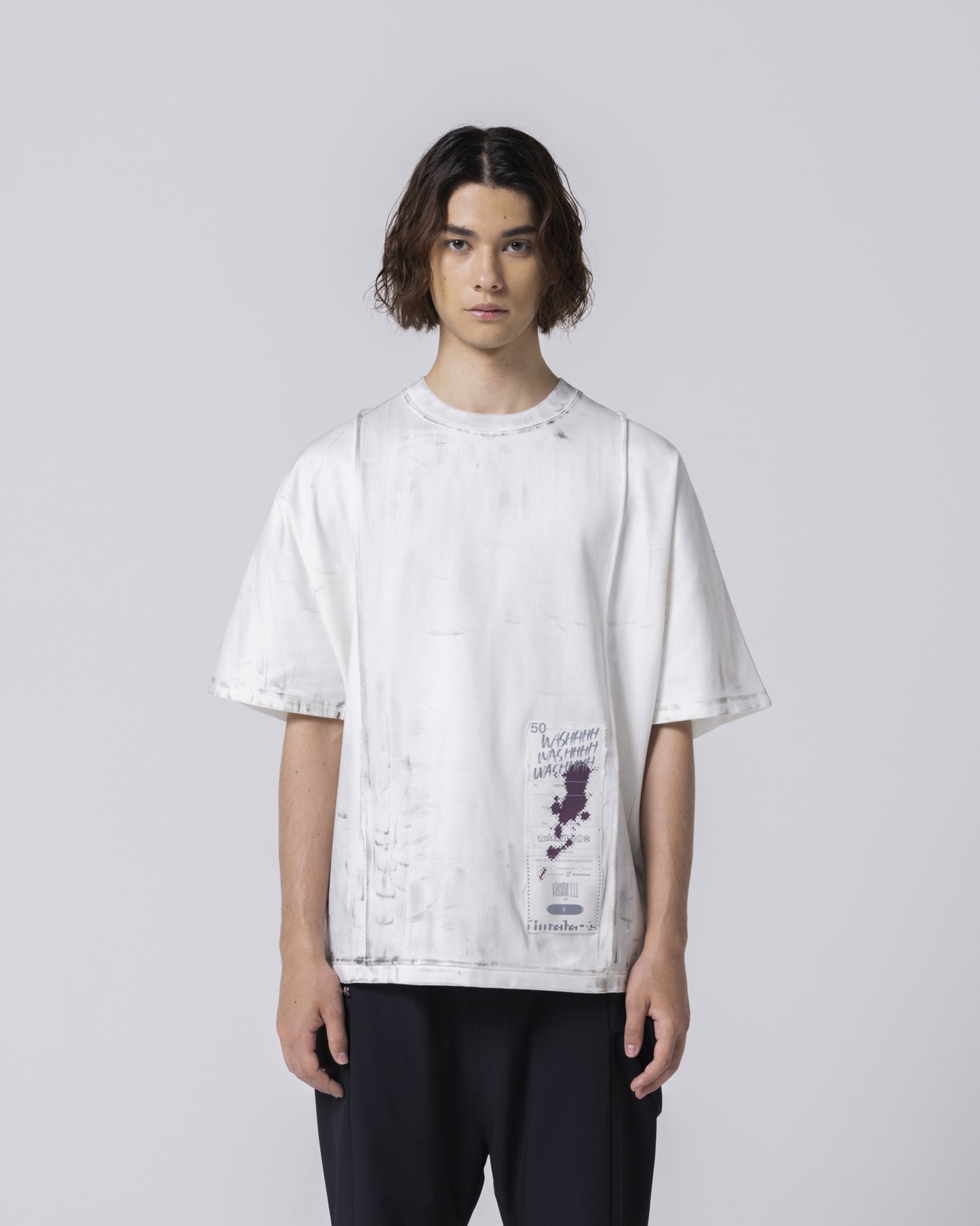 【販売中】06 Unclean T-shirt