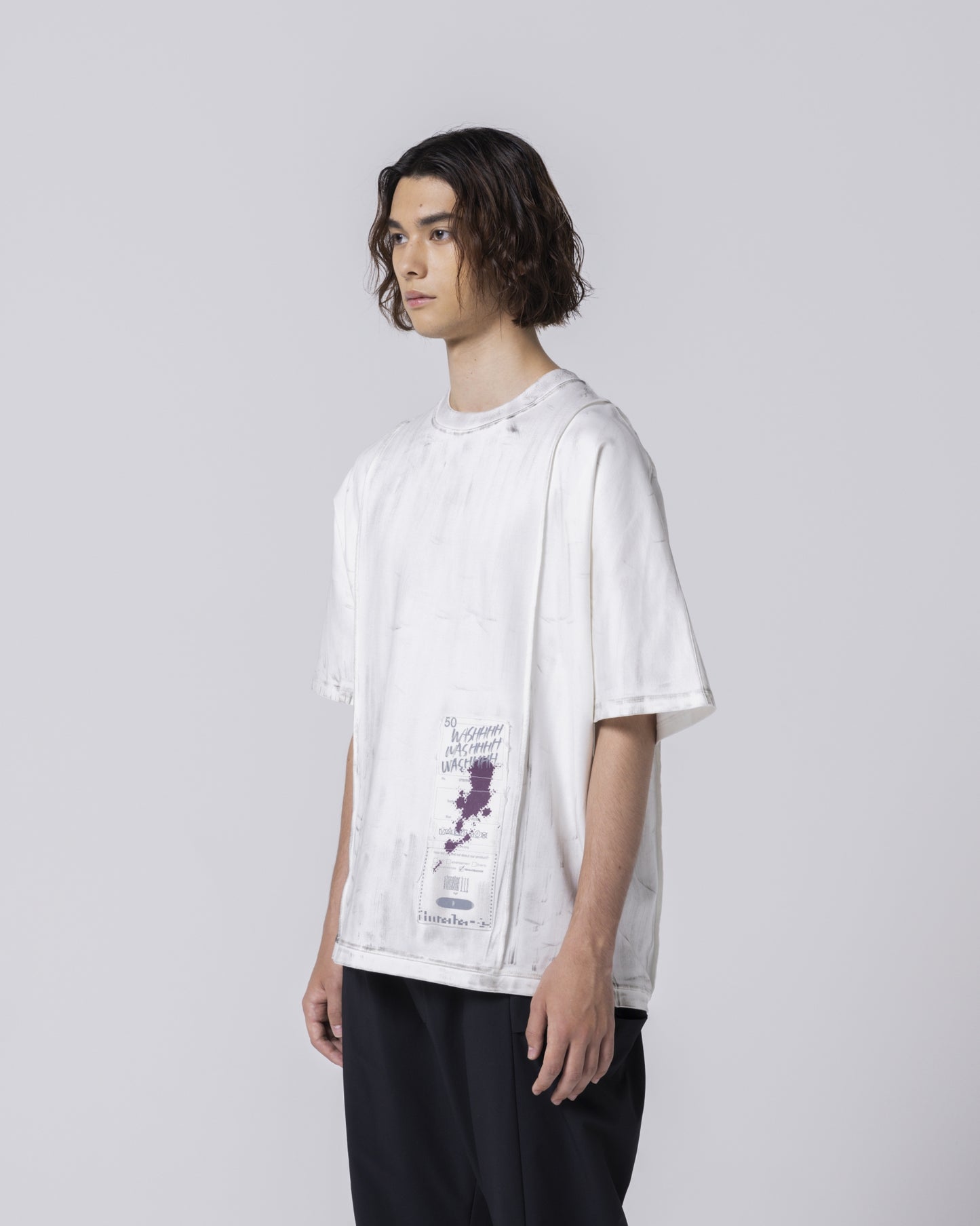 【販売中】06 Unclean T-shirt