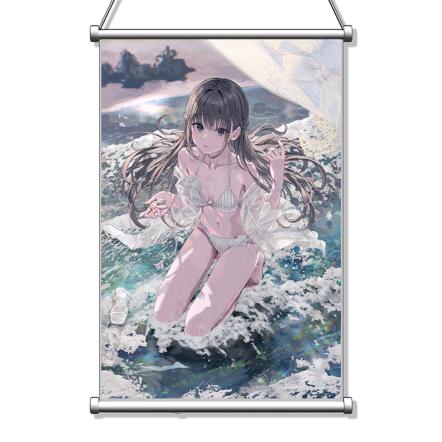 【C106受注/6000円以上購入で特典がつきます！】B2タペストリー『SummerBleeze』【9/15(月)23:59まで】