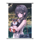 【C108受注/9/23(水)まで】B2タペストリー『水族館デート（雪乃）』【6000円以上で特典あり】