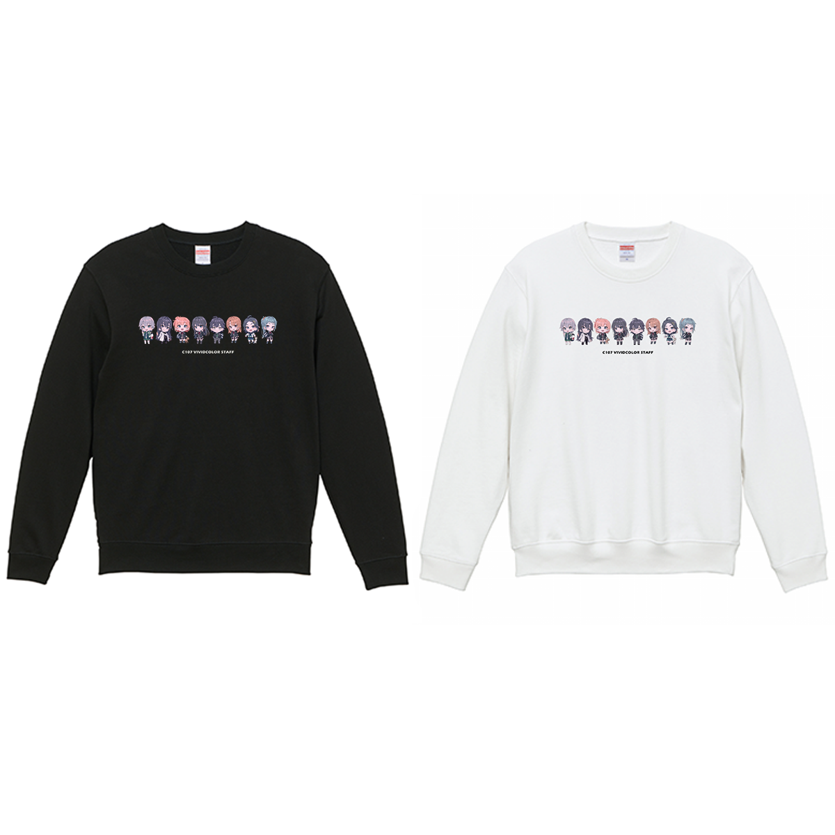 【C107受注/6000円以上購入で特典あり】俺ガイルスウェット【1/31(土)まで】