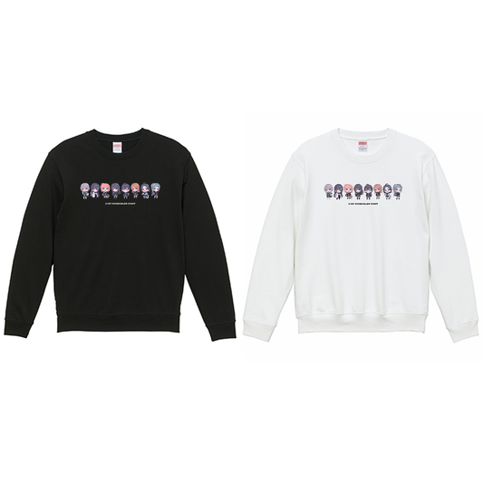 【C107受注/6000円以上購入で特典あり】俺ガイルスウェット【1/31(土)まで】