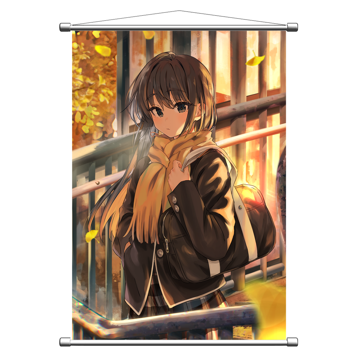 リコリス・リコイル 【希少】C107会場限定 リコリコ B2タペストリー