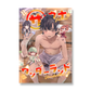 【C106受注/6000円以上購入で特典がつきます！】新刊『サウナワンダーランド』【9/15(月)23:59まで】