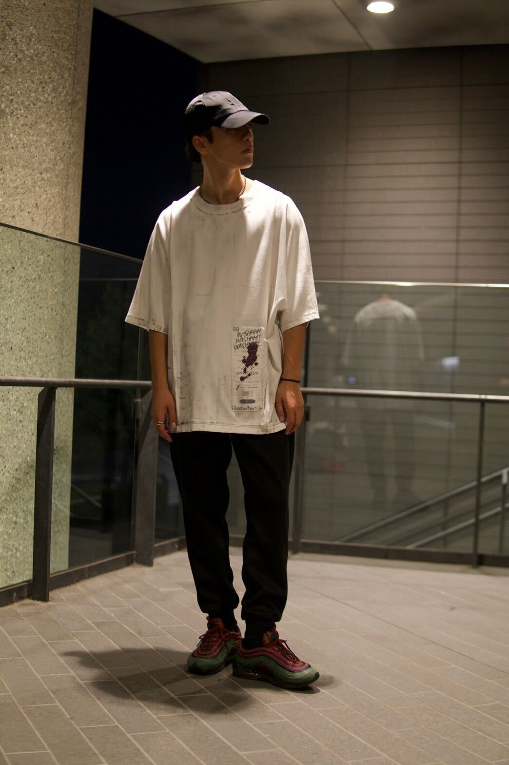 【販売中】06 Unclean T-shirt